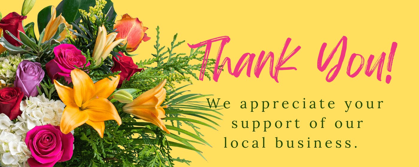 Flower Delivery to Louisville by Berry's Country Garden Florist